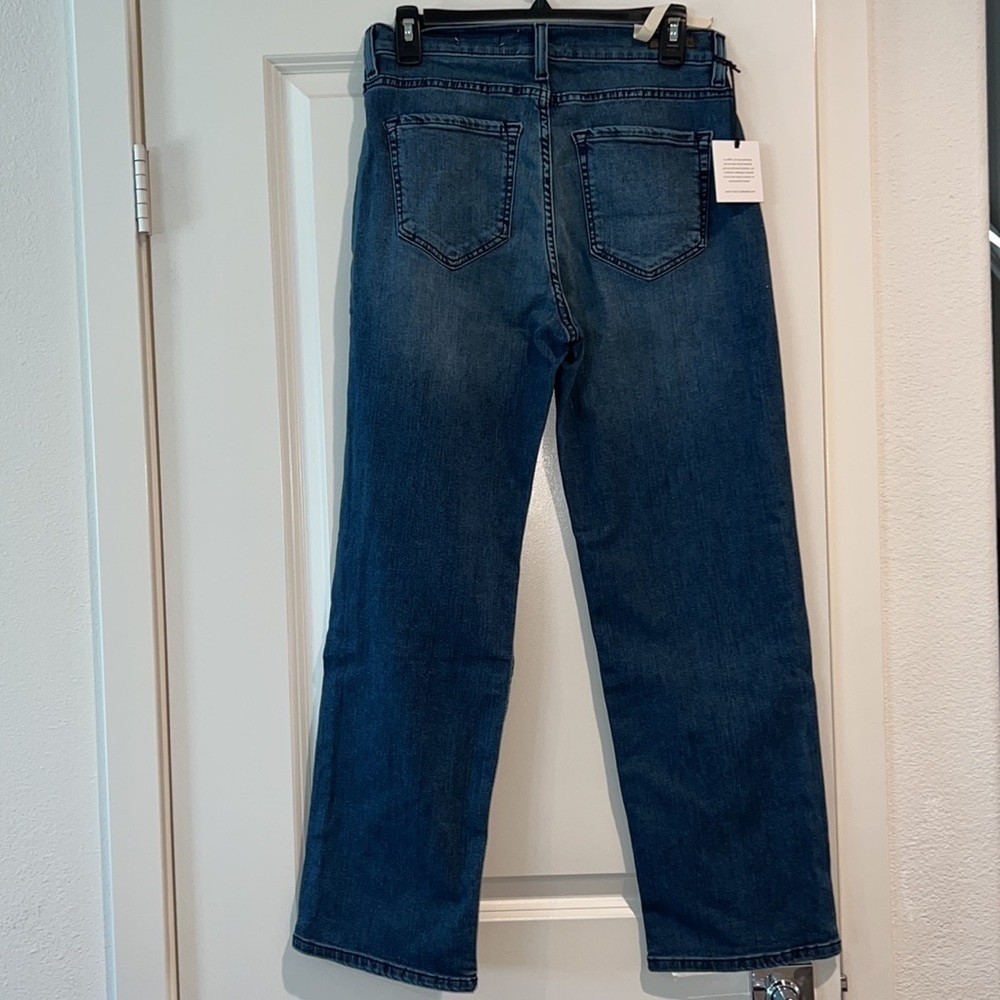 NWT Jaen Mom Lincoln DSB Jeans Size 27 - Picture 2 of 4